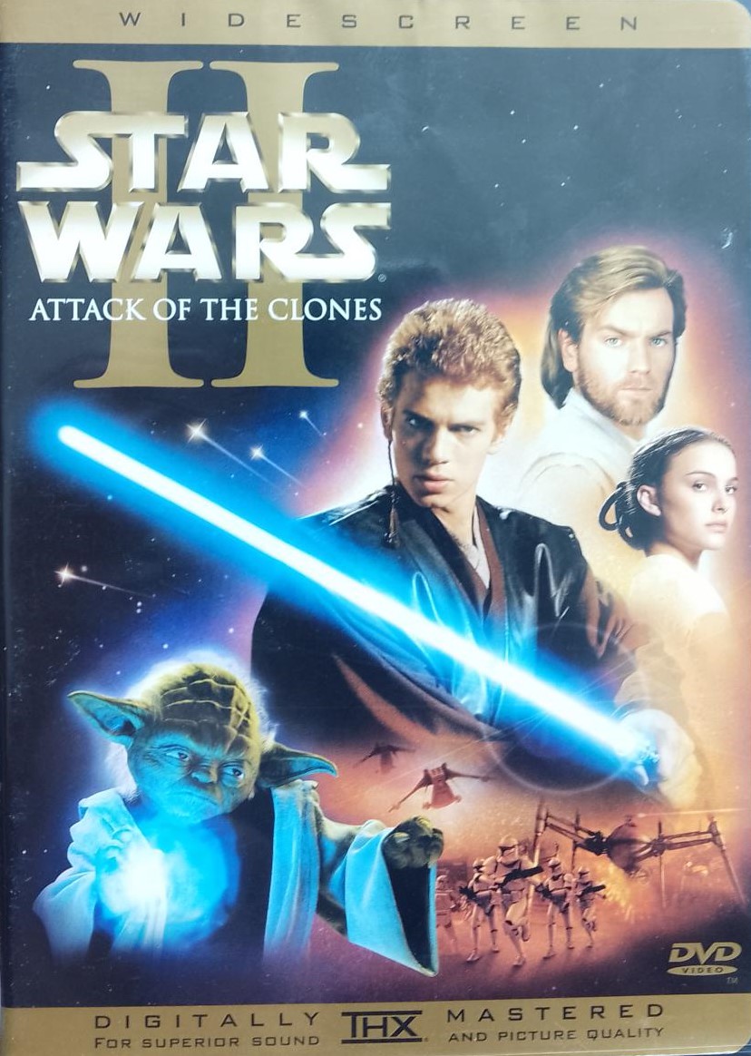 Star Wars: Episode II - Attack of the Clones